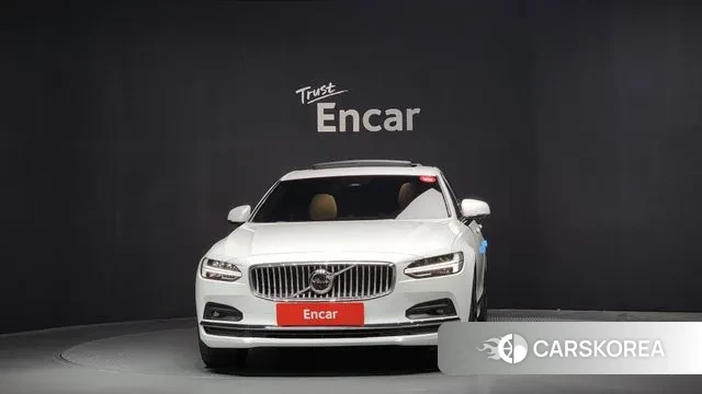 Volvo S90 id 3333520 из Кореи 13