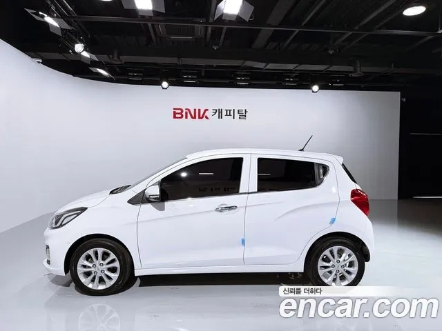 Chevrolet (GM Daewoo) The New Spark id 2917040 из Кореи 13