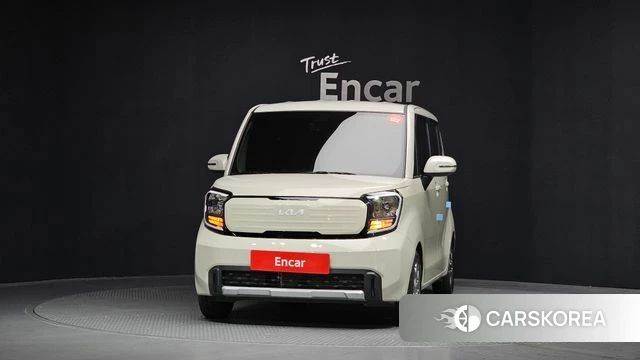 Kia The New Kia Ray id 4302150 из Кореи 23