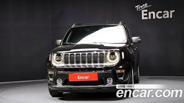 Jeep Renegade id 2751000 из Кореи 13