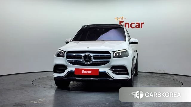 Mercedes-Benz GLS - Class X167 id 4223839 из Кореи 23