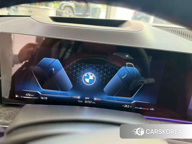 BMW X5 2024 Черный из Китая, фото 5