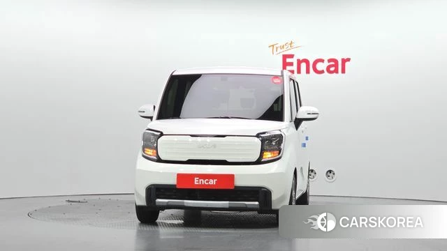 Kia The New Kia Ray id 4916827 из Кореи 13