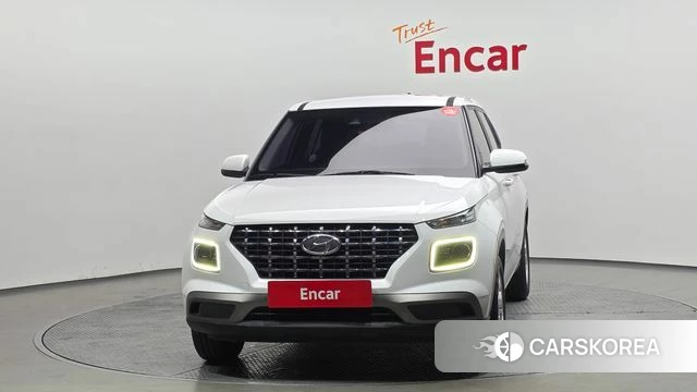 Hyundai Venue id 3916905 из Кореи 13