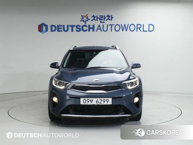 Kia Stonic id 4255174 из Кореи 13