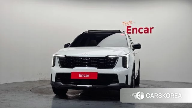 Kia The New Sorento 4th Generation id 4617982 из Кореи 23