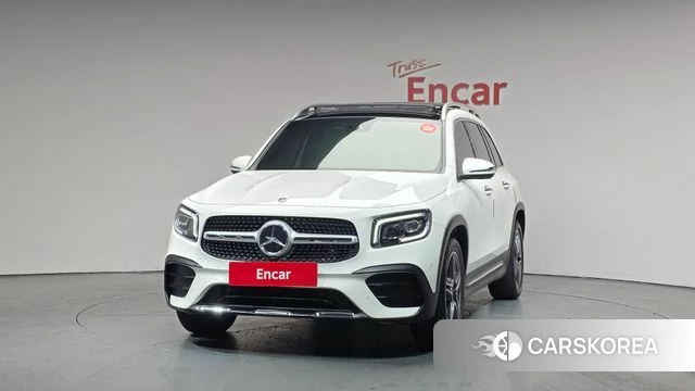 Mercedes-Benz GLB-Class X247 id 3860696 из Кореи 13