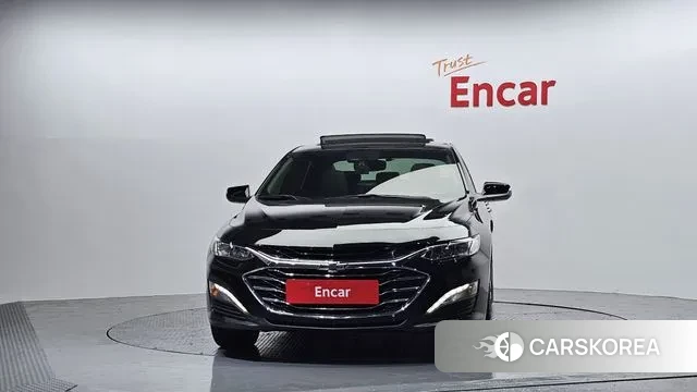 Chevrolet (GM Daewoo) The New Malibu id 3336067 из Кореи 13