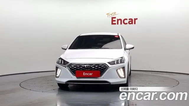 Hyundai The New Ionic Hybrid id 2645932 из Кореи 13