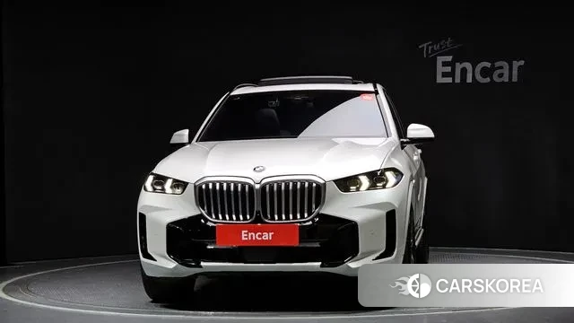 BMW X5 (G05) id 2963633 из Кореи 13