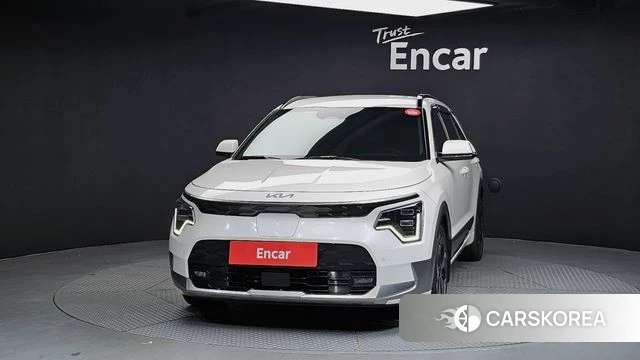 Kia Di All New Niro EV id 4506691 из Кореи 13