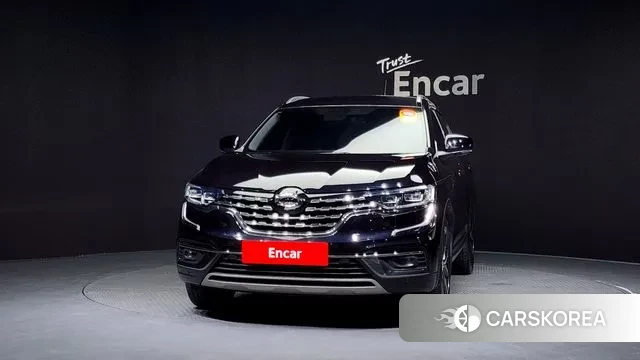 Renault Korea (Samsung) The New QM6 id 3085229 из Кореи 13