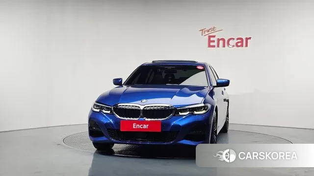 BMW 3 Series (G20) id 3468828 из Кореи 13