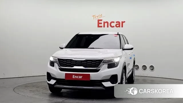 Kia Seltos id 3717057 из Кореи 13