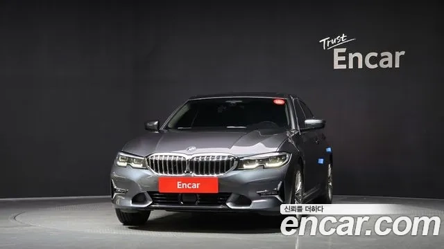 BMW 3 Series (G20) id 2944696 из Кореи 13