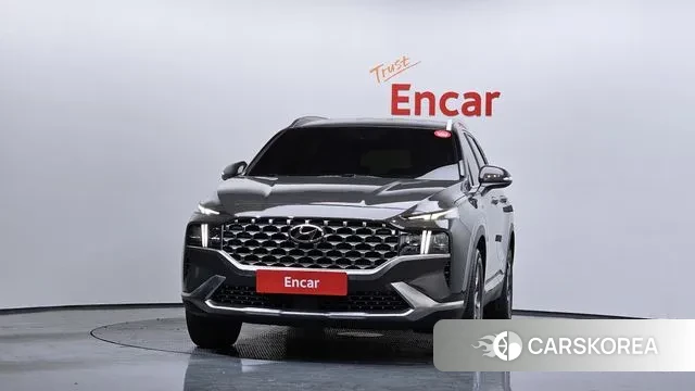 Hyundai The New Santa Fe id 3576930 из Кореи 13