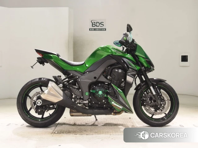 Проданный Kawasaki Z1000 2019 из Японии, фото 3