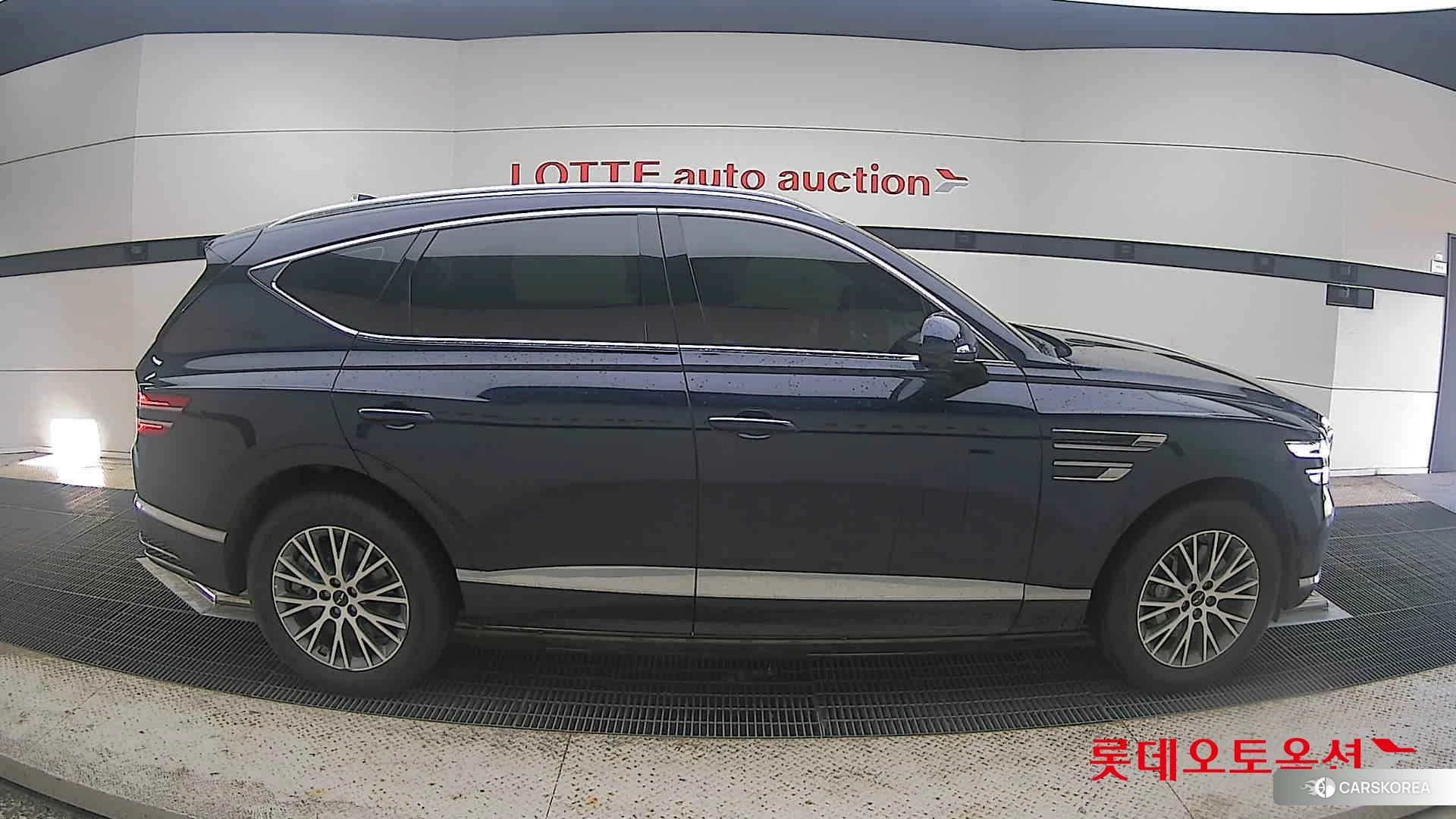 Hyundai GV80 id 4498379 из Кореи 23
