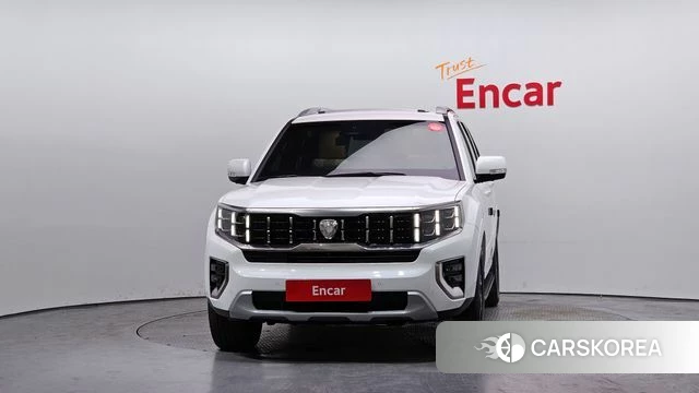 Kia Mohave Master id 3820009 из Кореи 13