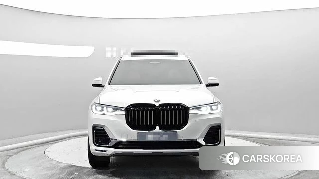 BMW X7 (G07) id 3833290 из Кореи 13