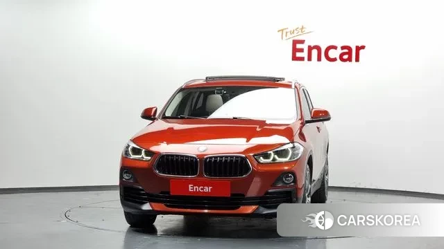 BMW X2 (F39) id 3368308 из Кореи 13