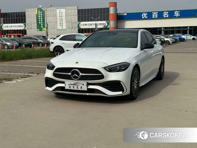 Mercedes-Benz Class C id 4300409 из Китая 17