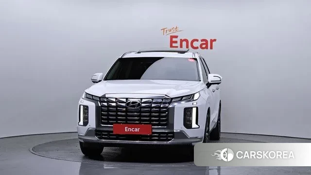 Hyundai The New Palisade id 3576657 из Кореи 13