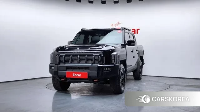 Kia Tasman id 3732465 из Кореи 13