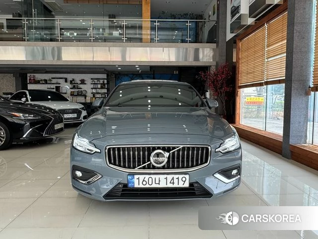 Volvo S60 3rd generation id 4422480 из Кореи 13