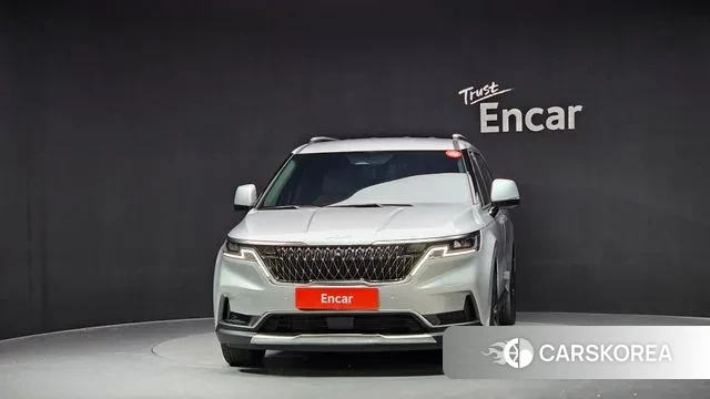 Kia Carnival 4th generation id 3462840 из Кореи 13