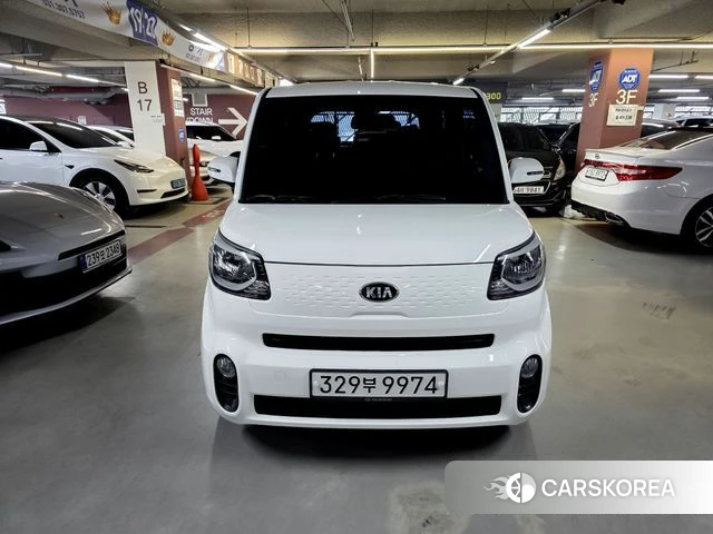 Kia The New Ray id 4717841 из Кореи 13