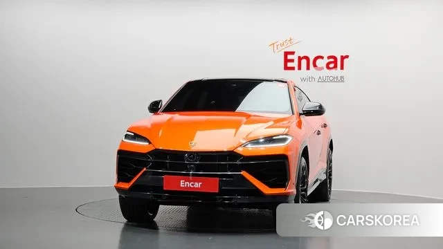 Lamborghini Urus id 3426082 из Кореи 13