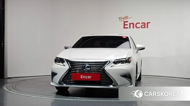 Lexus New ES300h id 4677981 из Кореи 13
