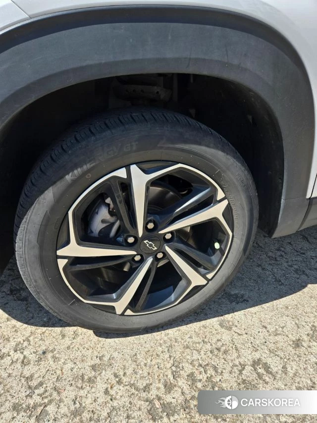 Chevrolet (GM Daewoo) Trailblazer id 4494310 из Кореи 13