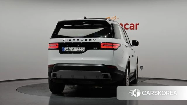 Land Rover Discovery 5 id 4795025 из Кореи 23