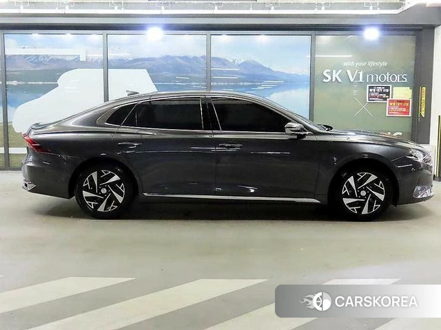 Hyundai The New Grandeur IG Hybrid id 3916466 из Кореи 13