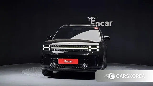 Hyundai Santa Fe (MX5) id 3400005 из Кореи 13