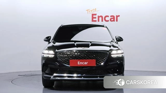 Genesis GV70 id 3826337 из Кореи 13