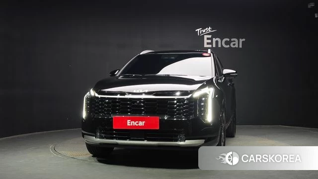 Kia The New Sportage 5th Generation id 4691100 из Кореи 23