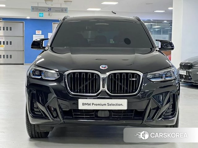BMW X3 (G01) id 4457121 из Кореи 13