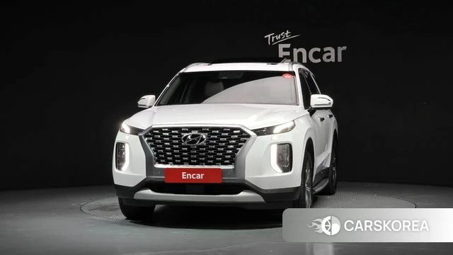 Hyundai Palisade id 4637402 из Кореи 13