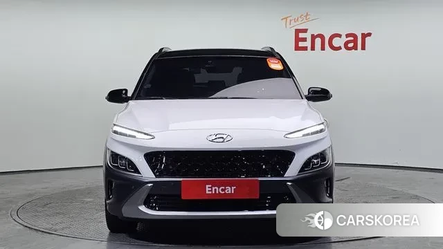 Hyundai The New Kona Hybrid id 2400017 из Кореи 13