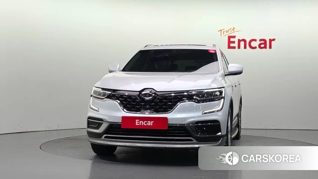 Renault Korea (Samsung) The New QM6 id 4741336 из Кореи 23