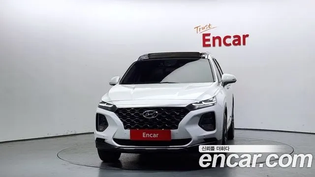 Hyundai Santa Fe TM id 2928173 из Кореи 13