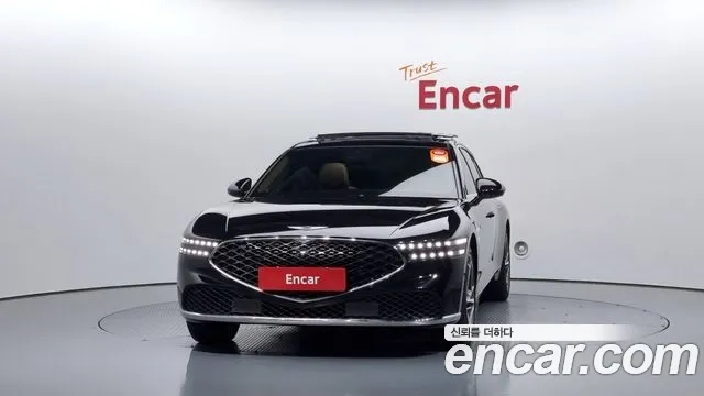 Genesis G90 (RS4) id 2910763 из Кореи 13