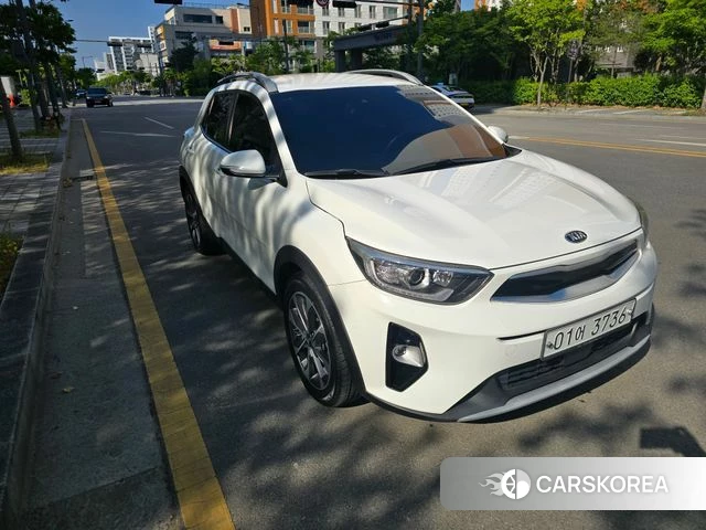 Kia Stonic id 4305136 из Кореи 13