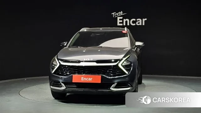 Kia Sportage 5th Generation Hybrid id 3776119 из Кореи 13