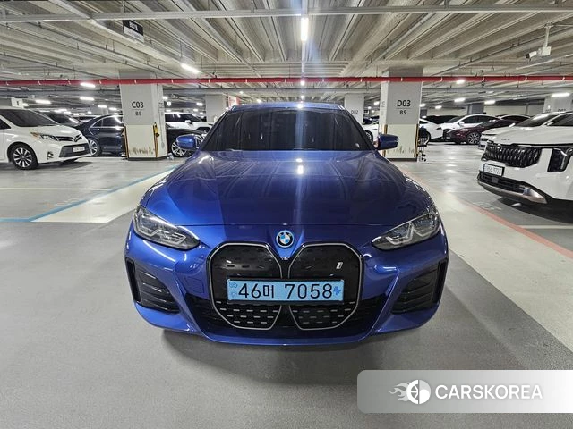 BMW i4 id 4406209 из Кореи 13