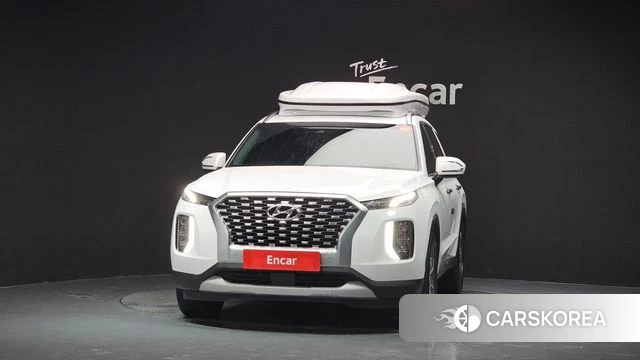 Hyundai Palisade id 4350427 из Кореи 23