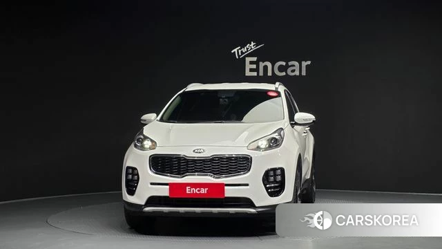 Kia Sportage 4th Generation id 4305256 из Кореи 23